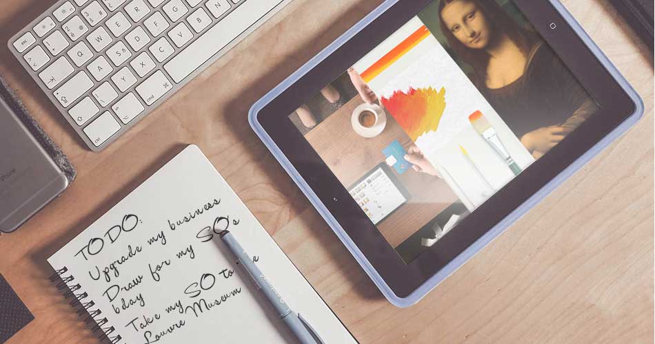 3 Exciting New Ways to Use Your Tablet