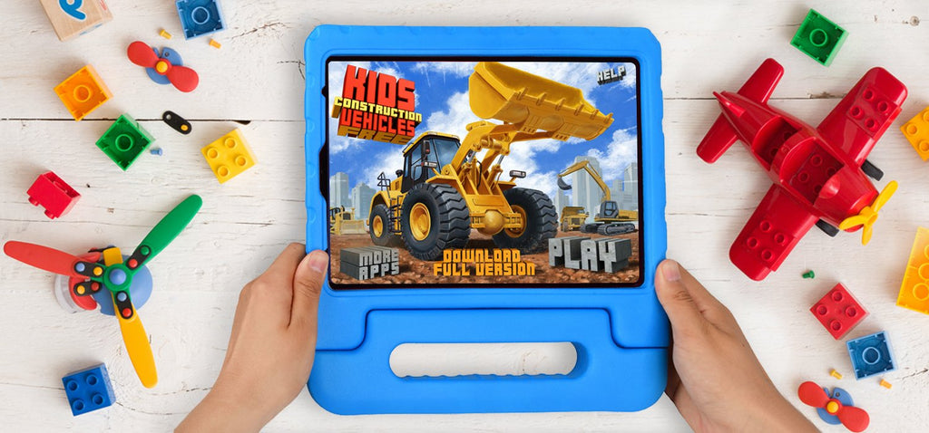 New Antimicrobial and Shock Proof cases for 11" and 12.9" iPad Pro 2020