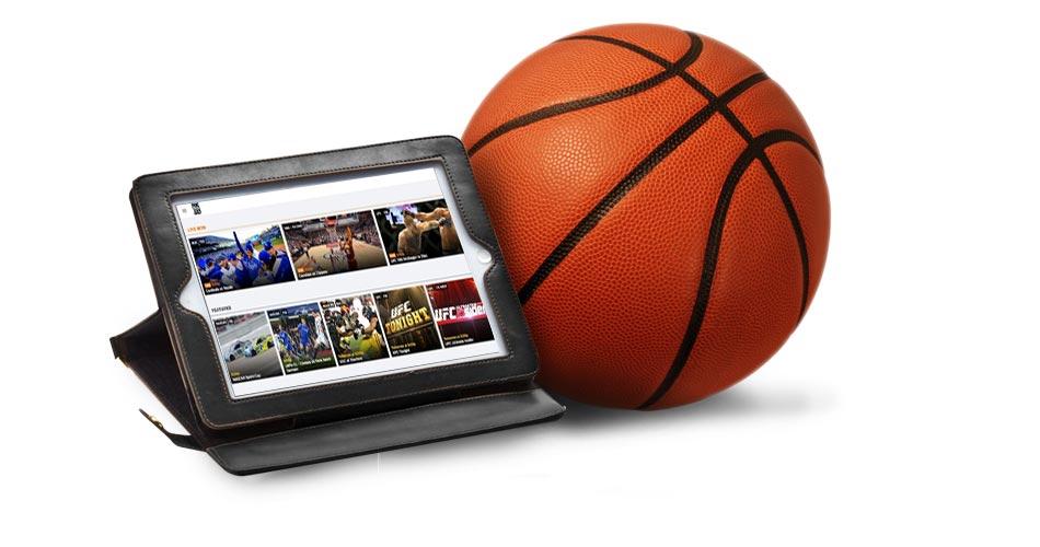 Stay in the Game with These Popular LIVE Sports Streaming Tablet Apps