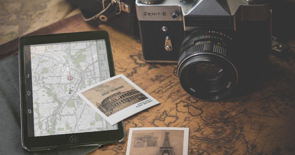 Pack Light: Travel With a Tablet on Your Next Big Adventure