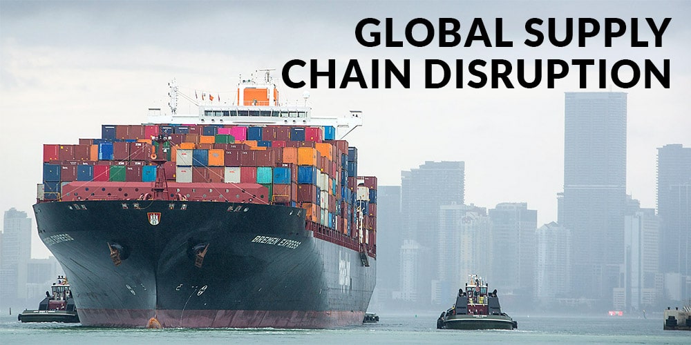 Shipping Disruption and Freight Rates