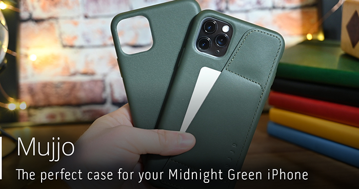 Ready to Impress with Mujjo latest release?