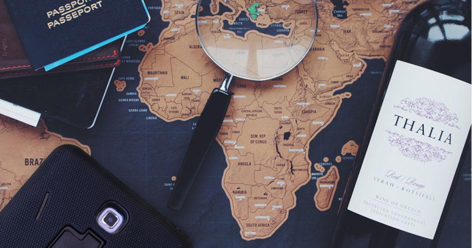 Get the Most Out of Your Tablet While on the Road