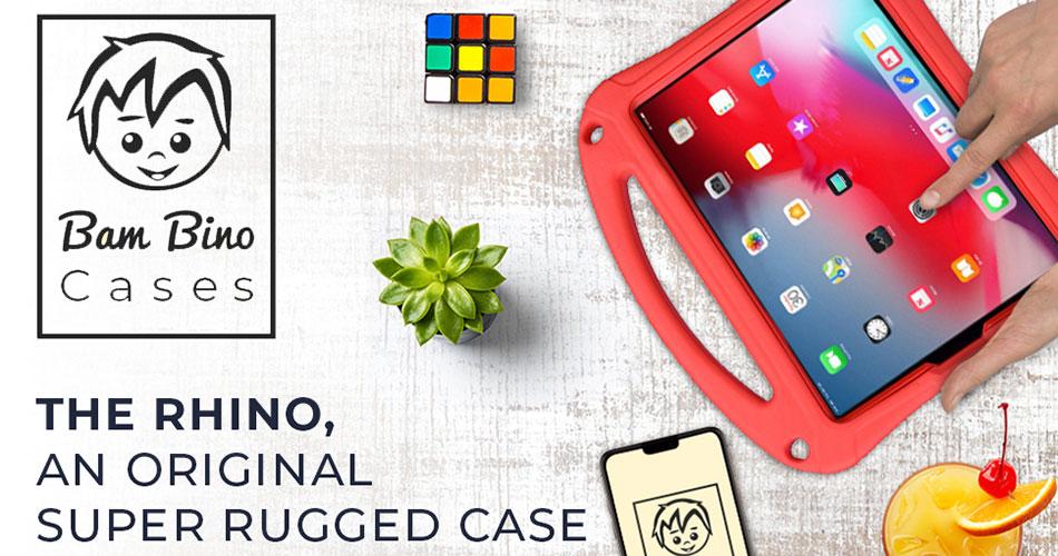 It's Not a Case. It's a Space Suit! New Bam Bino Rhino Models Launched