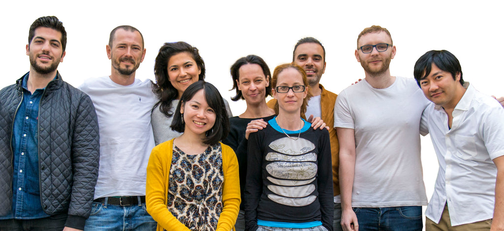 Behind a Rugged Tablet Case, there is always a Great Team