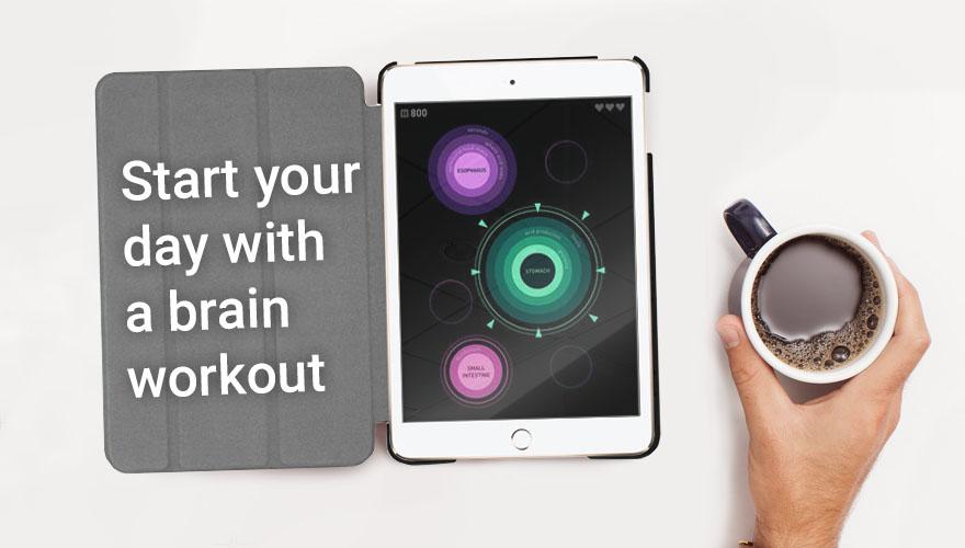 Train Your Brain with Best 3 Apps for Your Tablet or Smartphone