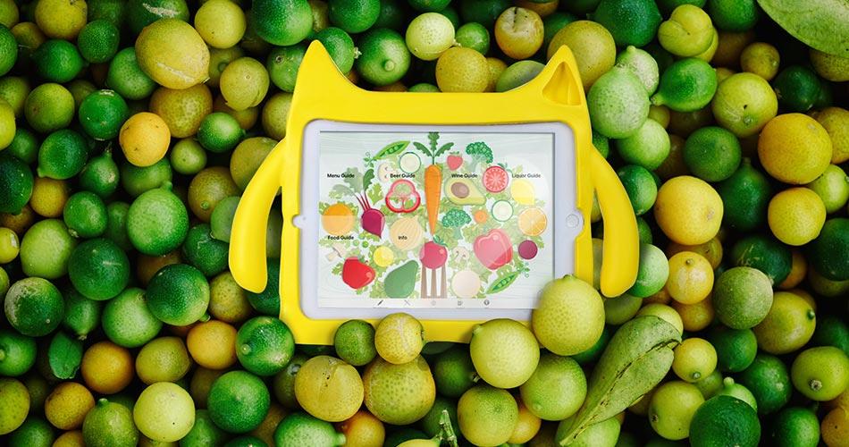 Top 3 Vegan Apps for Tablets and Smartphones