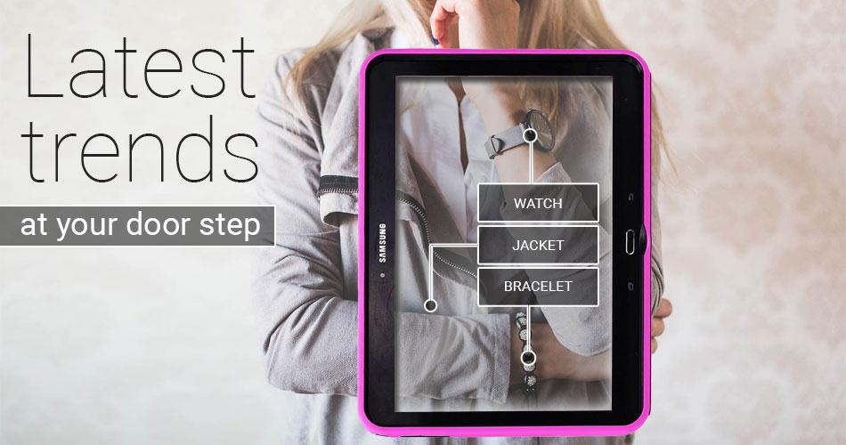 Get Best Fashion Deals with 4 Best Shopping Apps for Tablet and Smartphone