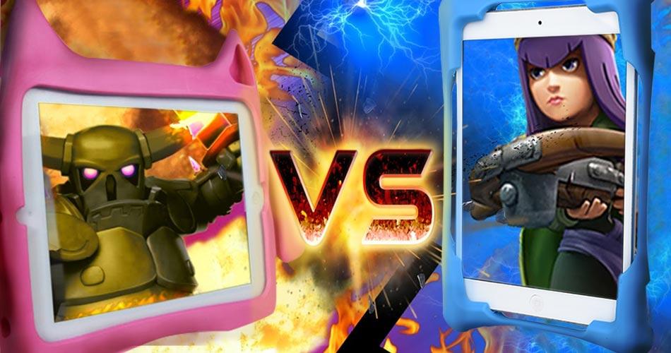 5 Best Strategy Games for Tablets