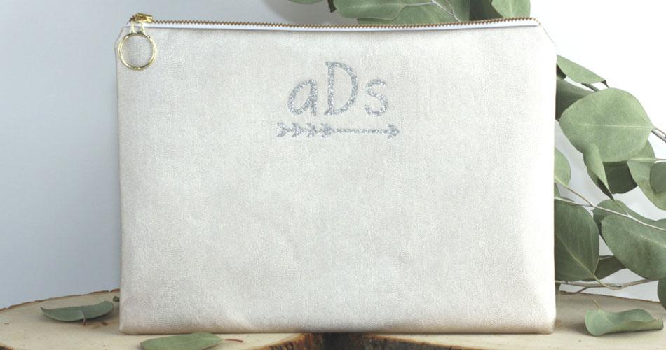 Customize Your Own iPad Pro Padded Bag With Almquist Design Studio