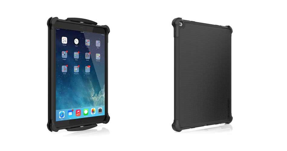 The iPad Pro is Ready for Tough Life With a New Ballistic Shell Case
