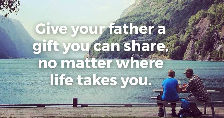 Show Your Dad How Much You Care This Father’s Day with a New Tablet Case