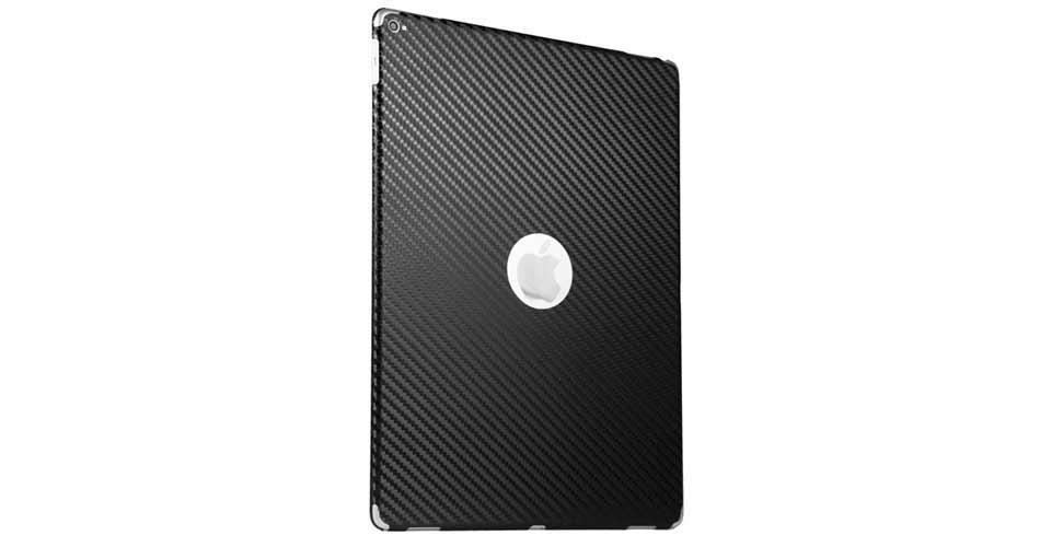 The iPad Pro Puts On the Carbon Fiber Armor Skin From BodyGuardz