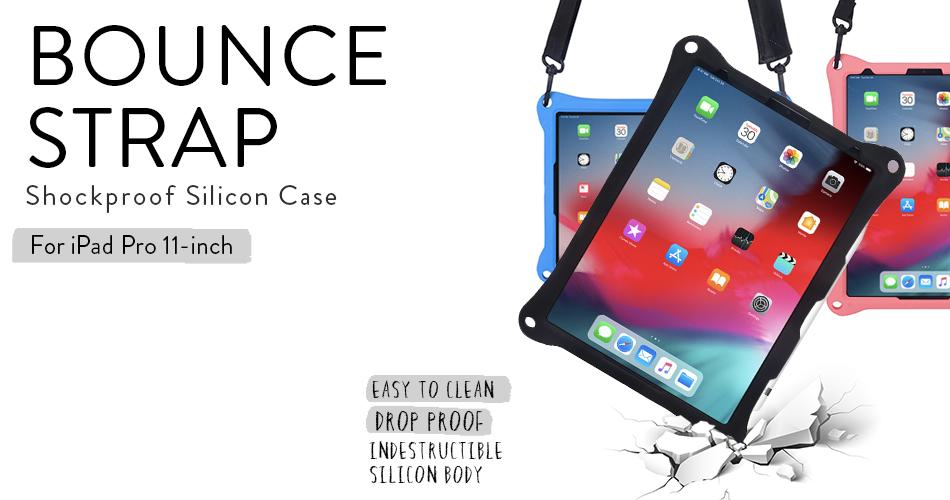 The Making of a Rugged Silicone Case for the iPad Pro 11