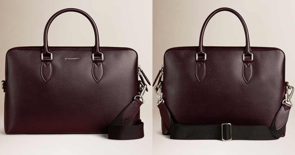 No Need to Hide Inside a Burrow With the New Burberry Tablet Bag