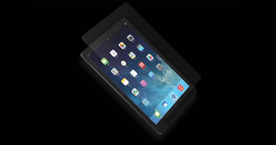 Cygnett Places an OpticShield on the iPad Pro Saving it From Dangers