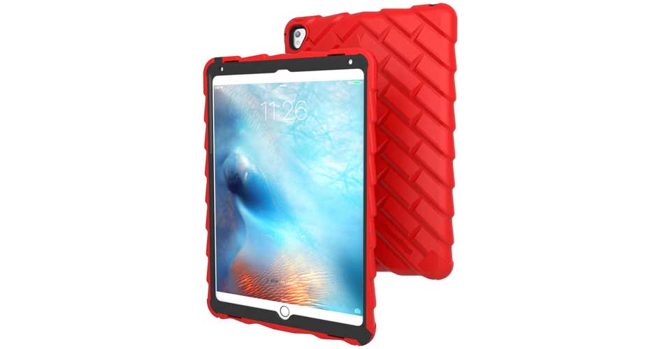 iPad Pro 9.7 Learns the Drop Tech With a Rugged Case From Gumdrop