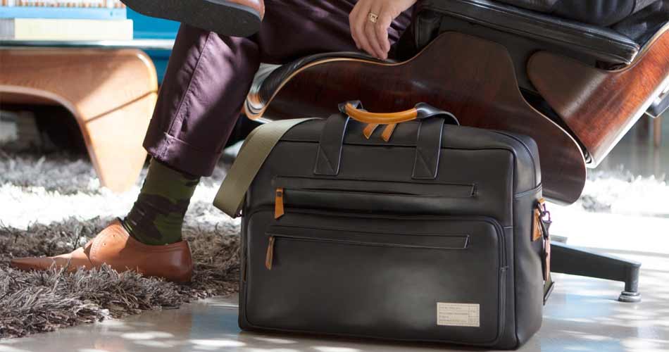 Pure Sophistication for Laptops and Tablets With HEX Marquee Bag