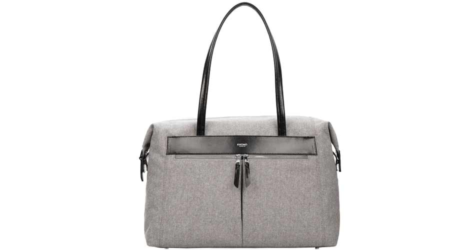 Combine Style and Function With Knomo Curzon Tablet Bag