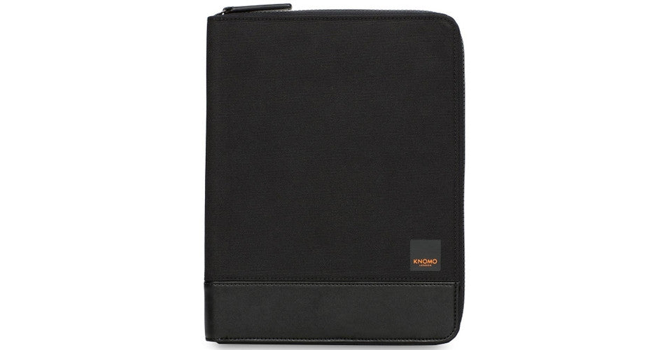 Organize Your Life With the Knomo Zip Folio Case
