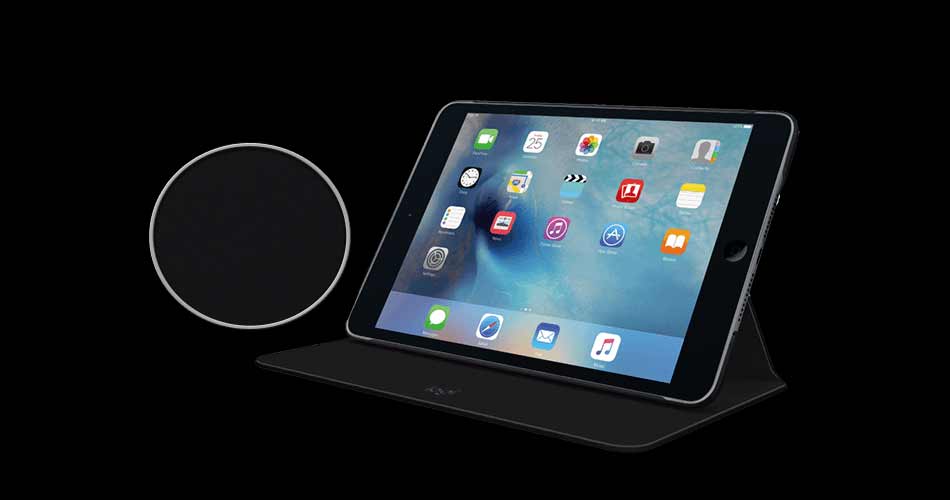 Logitech Puts Great Focus on the iPad Mini 4 With the New Folio Case