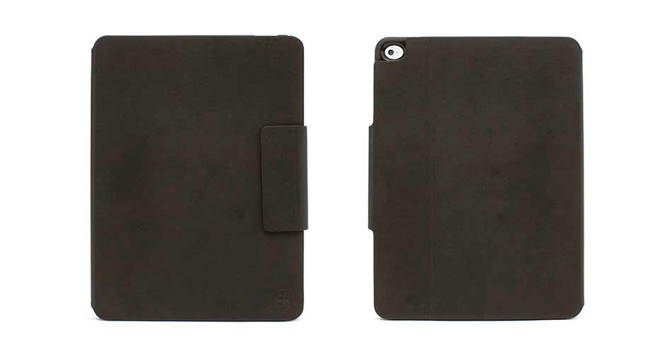 The iPad Pro Becomes Exceedingly Tough With the M-Edge ShockDrop Case