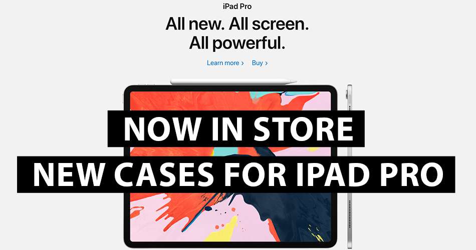 Ride the Wave of New iPad Pro Cases and Accessories