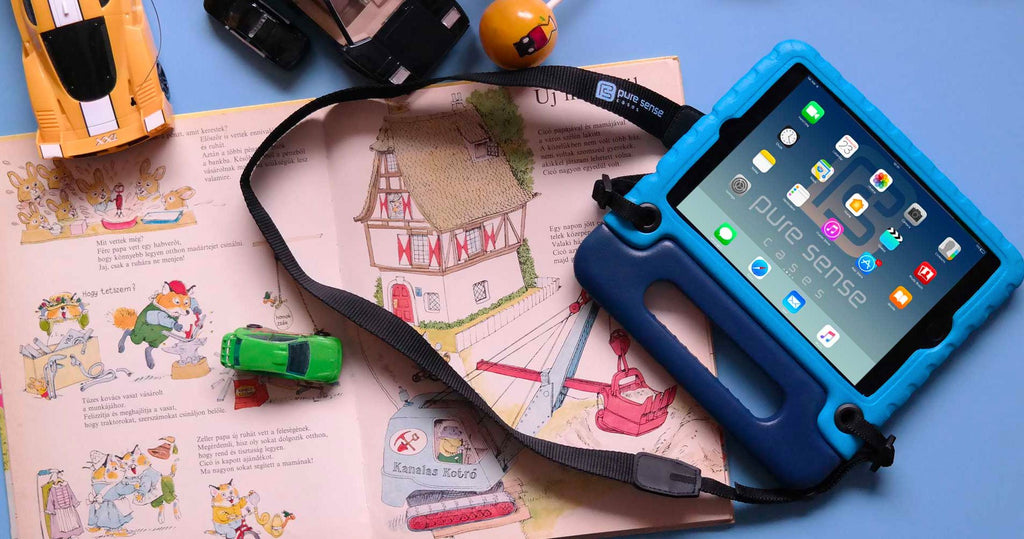 2019 Guide to Buying Tech Gifts for Christmas - Rugged Cases for Parents & Kids