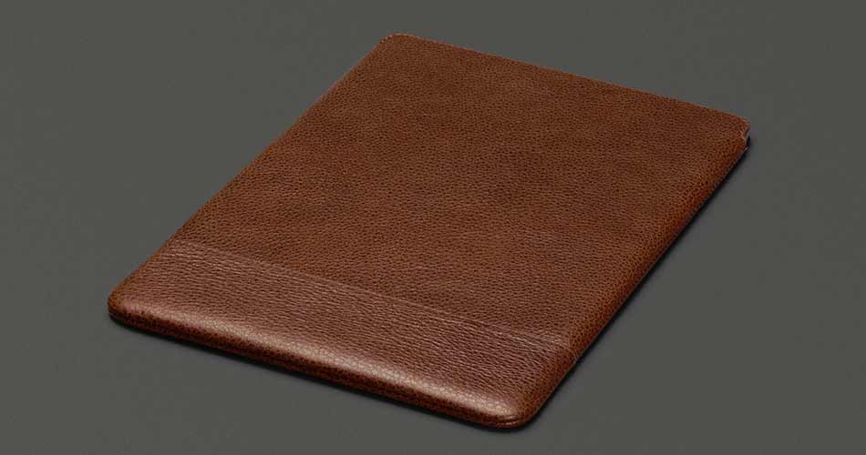 Sena Passed Down UltraSlim Leather Sleeve Heritage to iPad Pro 9.7