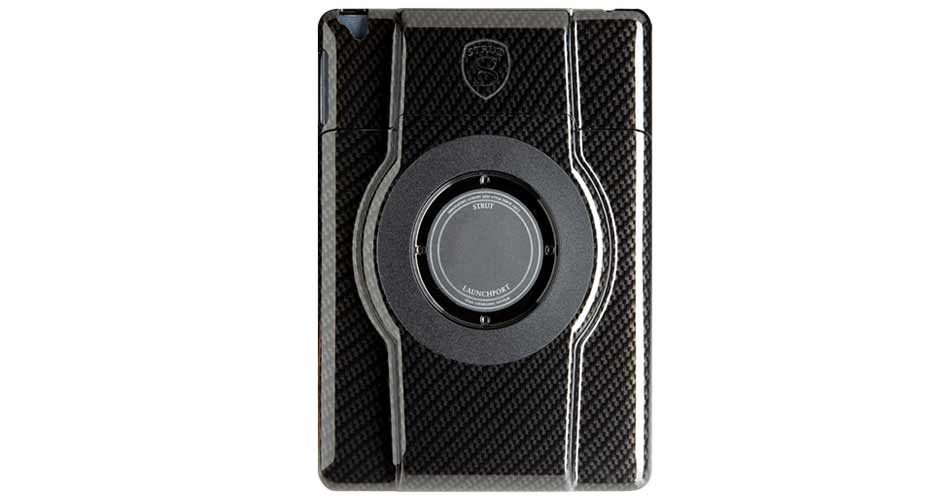 Strut Launches the iPad Airs to a New Level of Luxury