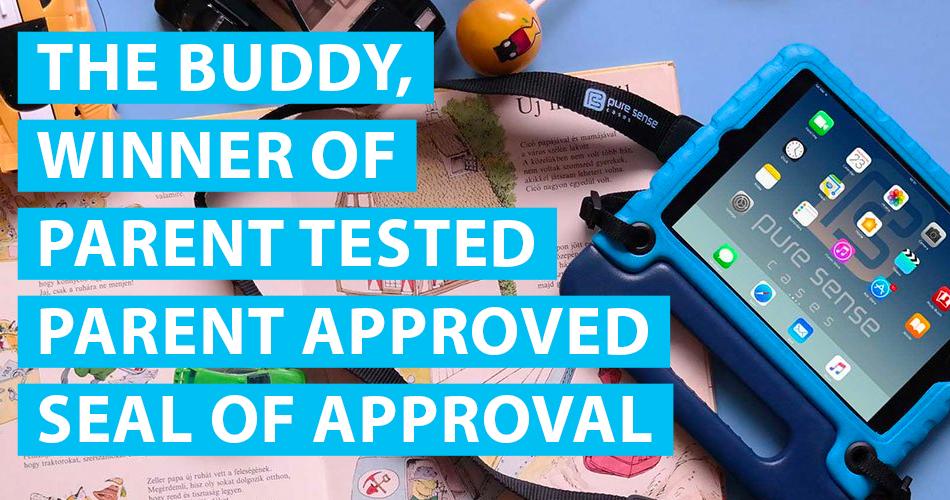 The Pure Sense Buddy Wins PTPA Seal of Approval