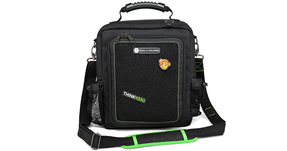 Survive Any Conference With a New Bag of Holding From ThinkGeek