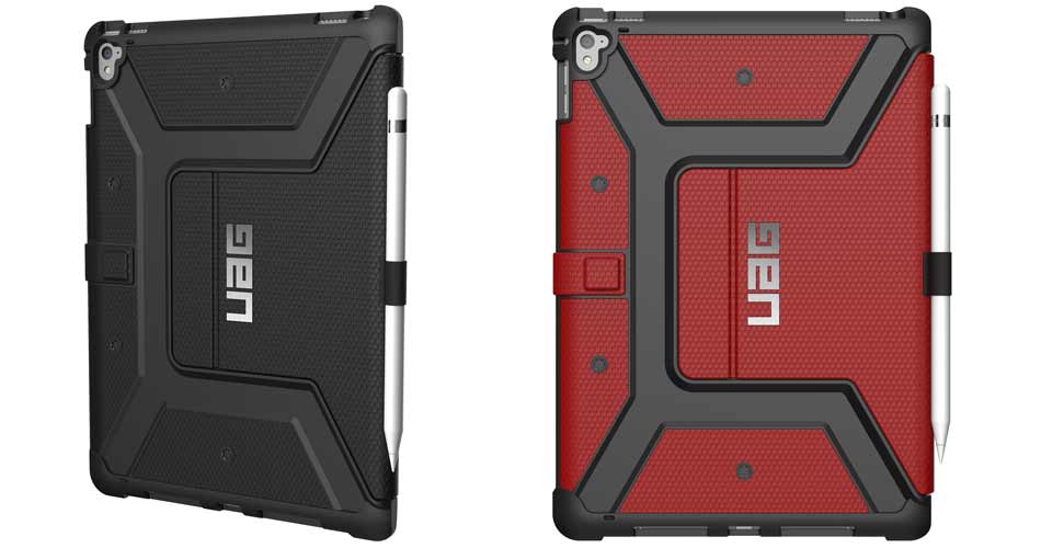 iPad Pro 9.7 Received a Rugged and Tough Case From Urban Armor Gear
