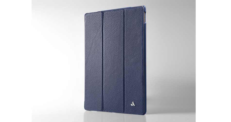 Premium Argentinean Leather Guards the iPad Pro in a New Vaja Folio