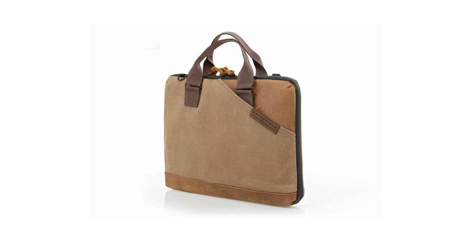 Zip Up Your Laptop and iPad Pro Together in a Waterfield Designs Bag