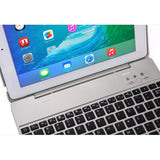 Cooper Kai Skel Keyboard Clamshell with built-in Power Bank for Apple iPad 2/3/4 - 8