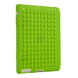Cooper Blocks Kids Silicon Folio for Apple iPad 2/3/4 & iPad Mini 1/2/3 - 45