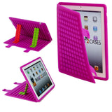 Cooper Blocks Kids Silicon Folio for Apple iPad 2/3/4 & iPad Mini 1/2/3