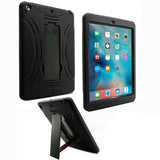 Cooper Titan Rugged & Tough Case for all Apple iPads - 2