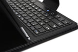 Cooper CEO Keyboard Folio for Apple iPad Pro/Air and Samsung Galaxy Tab S - 10