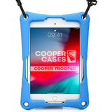 Cooper Trooper Universal Drop Proof Shoulder Strap Rugged Case for 8'' Tablets