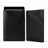 Mujjo Slim Fit Leather Sleeve for Apple iPad Air 1/2 & Mini 1/2/3/4 - 3