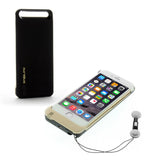 Snailink RAPPCase Battery Shell Case for Apple iPhone 6/6S/Plus w/ Retractable Earphones - 2