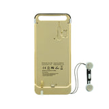 Snailink RAPPCase Battery Shell Case for Apple iPhone 6/6S/Plus w/ Retractable Earphones - 9