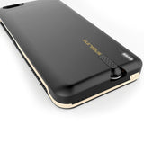 Snailink RAPPCase Battery Shell Case for Apple iPhone 6/6S/Plus w/ Retractable Earphones - 17