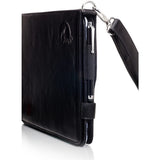 Sherpa Carry Magnetic Folio Case with Shoulder Strap for all Apple iPads - 19
