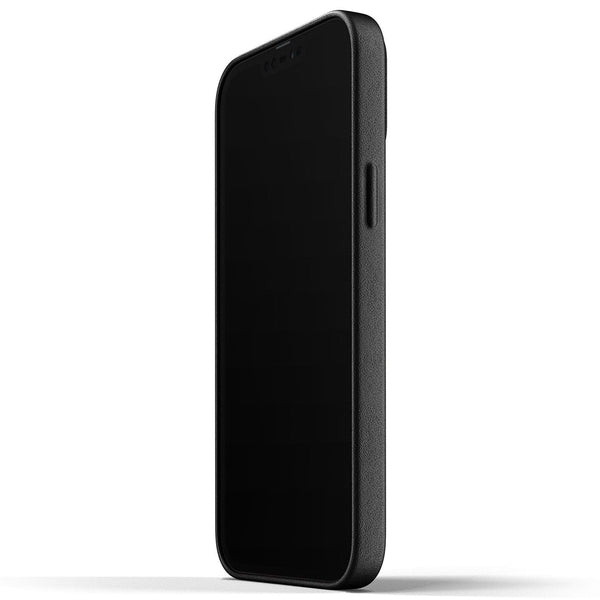 Mujjo Full Leather Wallet case for Apple iPhone 13 Pro Max Tablet2Cases