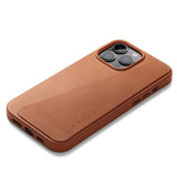 Mujjo Full Leather Wallet Case for iPhone 14 Pro Max