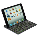 Cooper Firefly Backlight Keyboard for all Apple iPads - 15