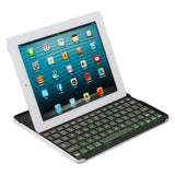 Cooper Firefly Backlight Keyboard for all Apple iPads - 23
